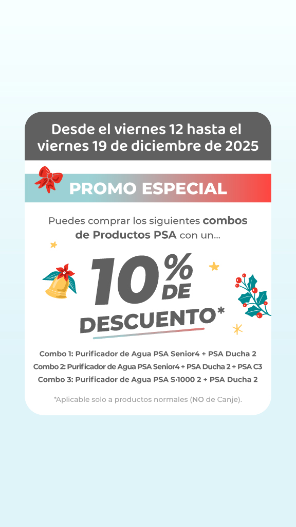 Promoción Especial