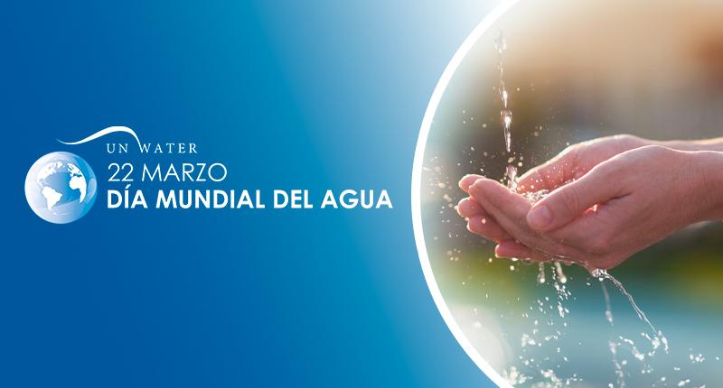 Día Mundial del Agua 2026