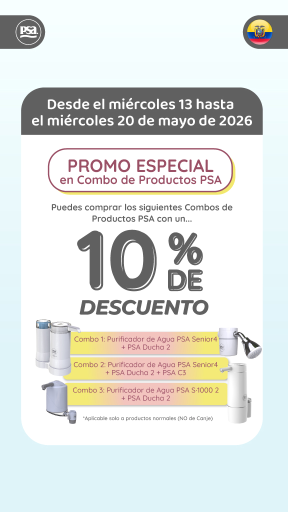 Promoción Especial