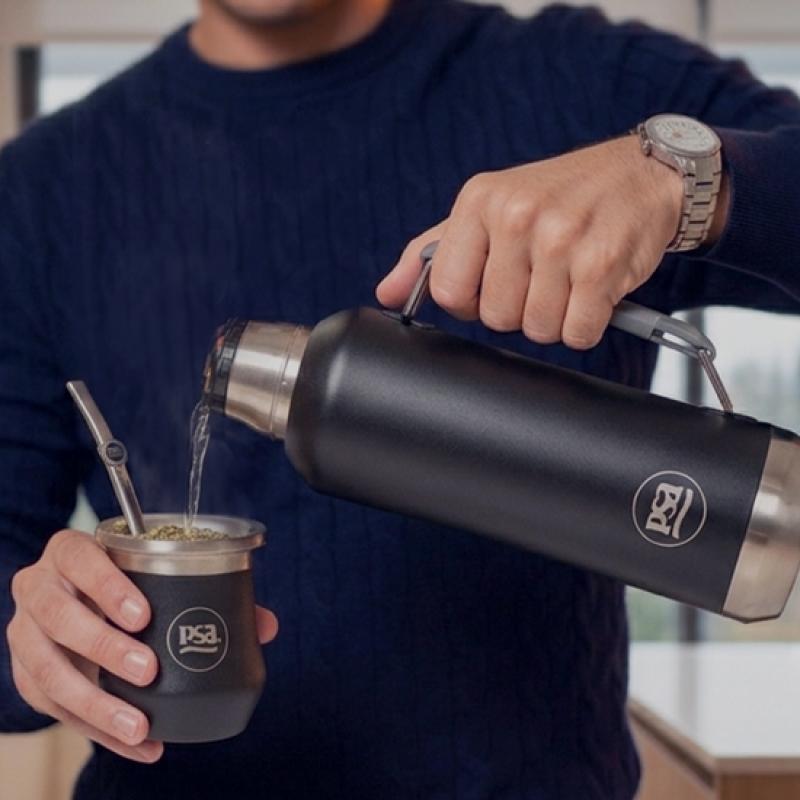 Mate y Termo PSA