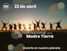 Día Internacional de la Madre Tierra