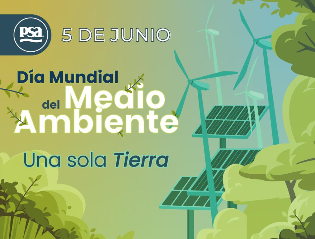 Día Mundial del Medio Ambiente